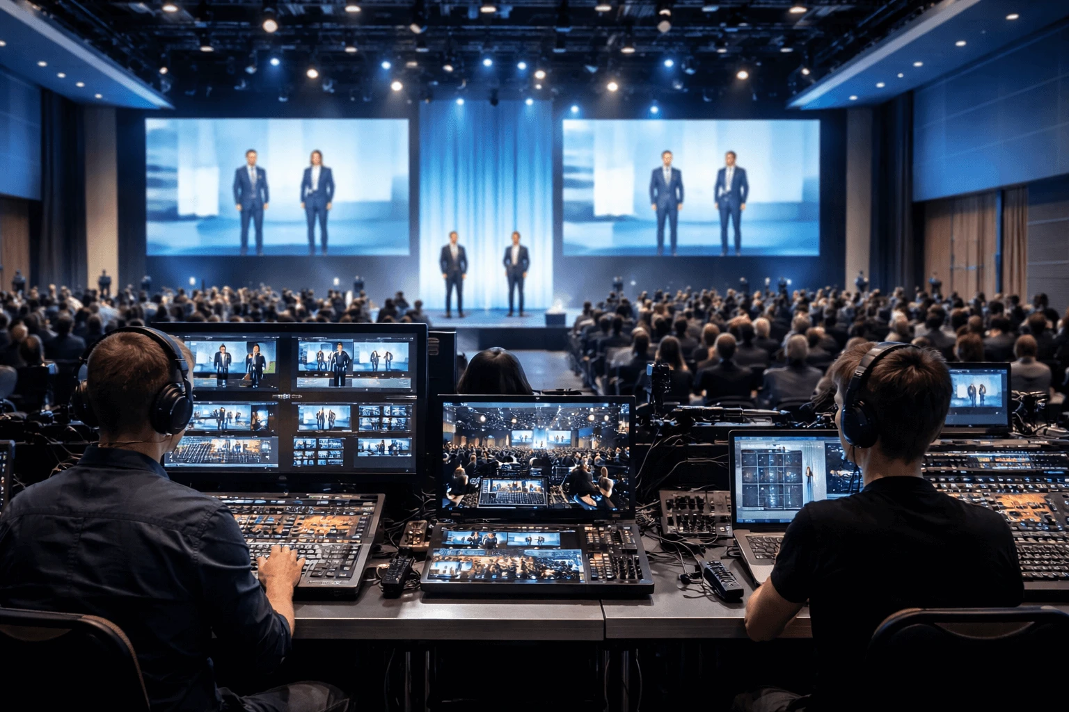 Corporate Live Streaming