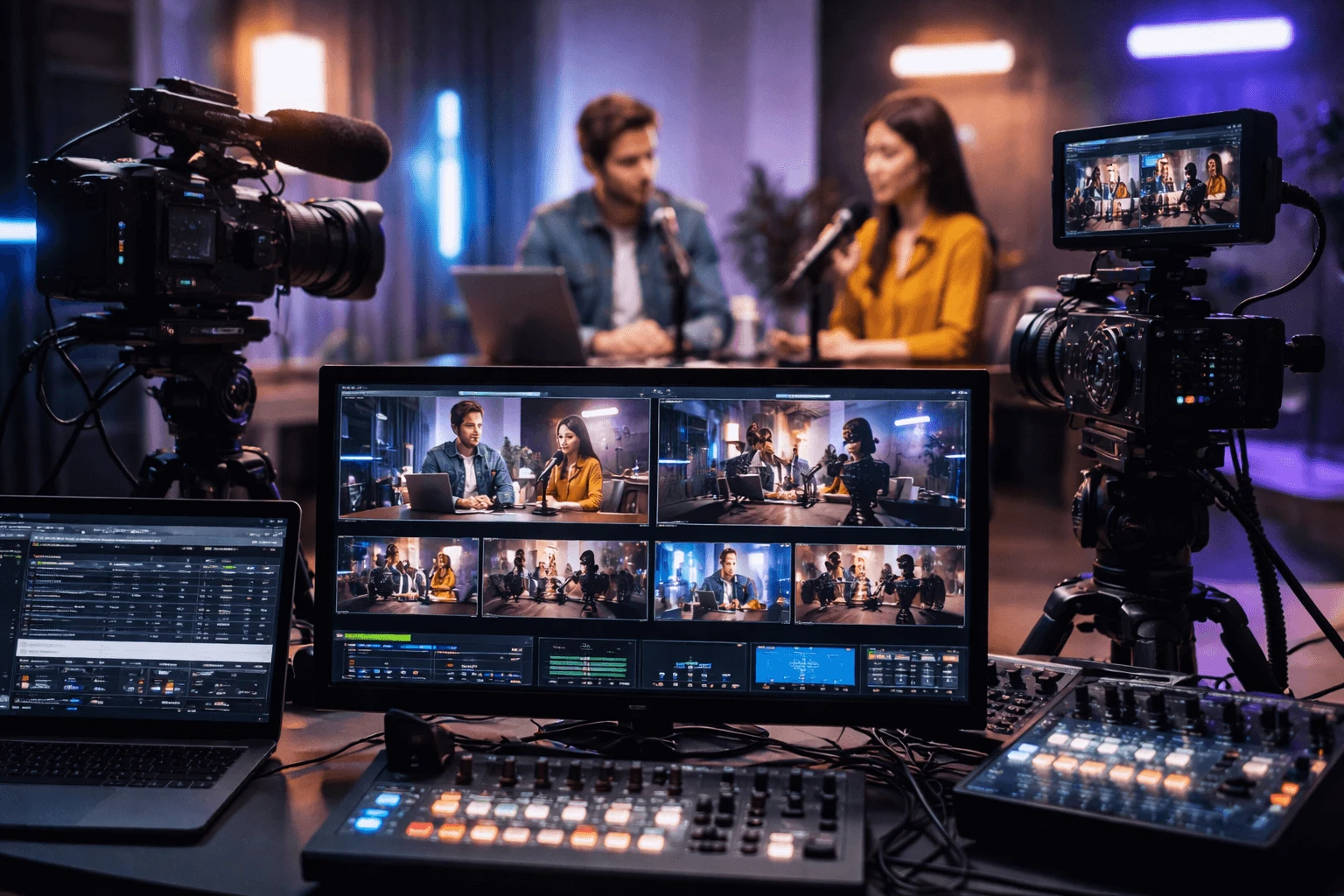 Live Streaming Services Miami