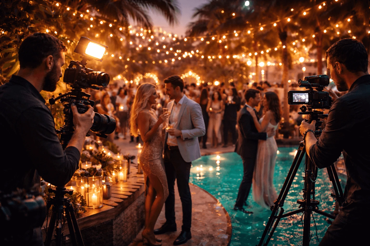 Event Videography Miami