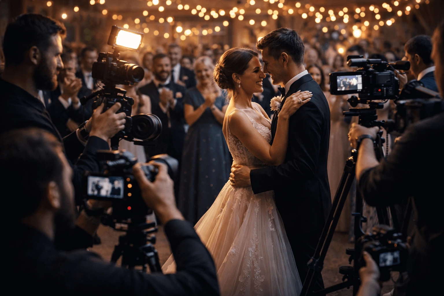 Event Coverage Production