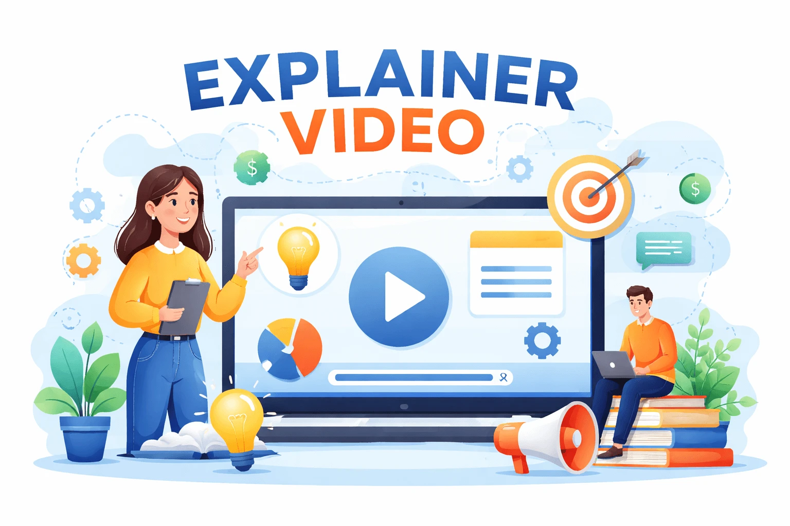 Explainer Video Example