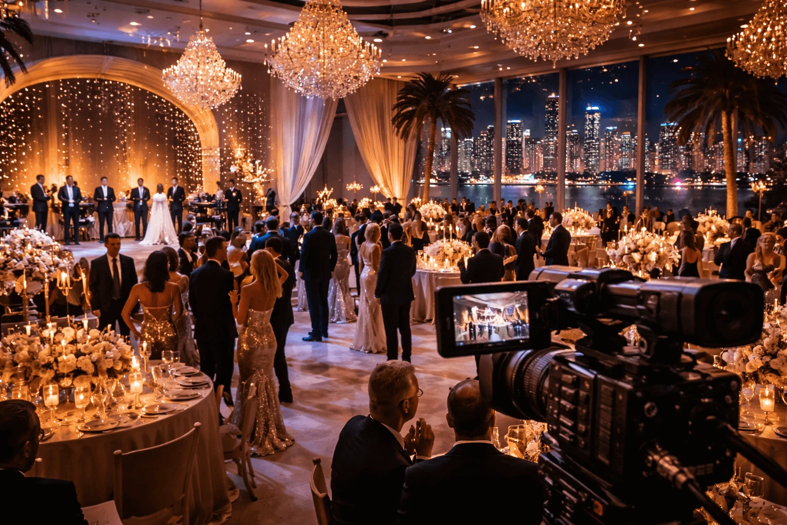 Gala Event Coverage