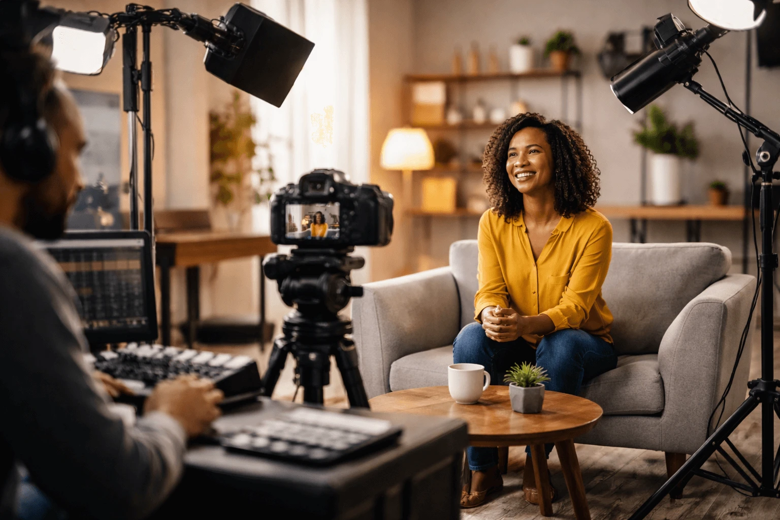 Miami Video Production Process