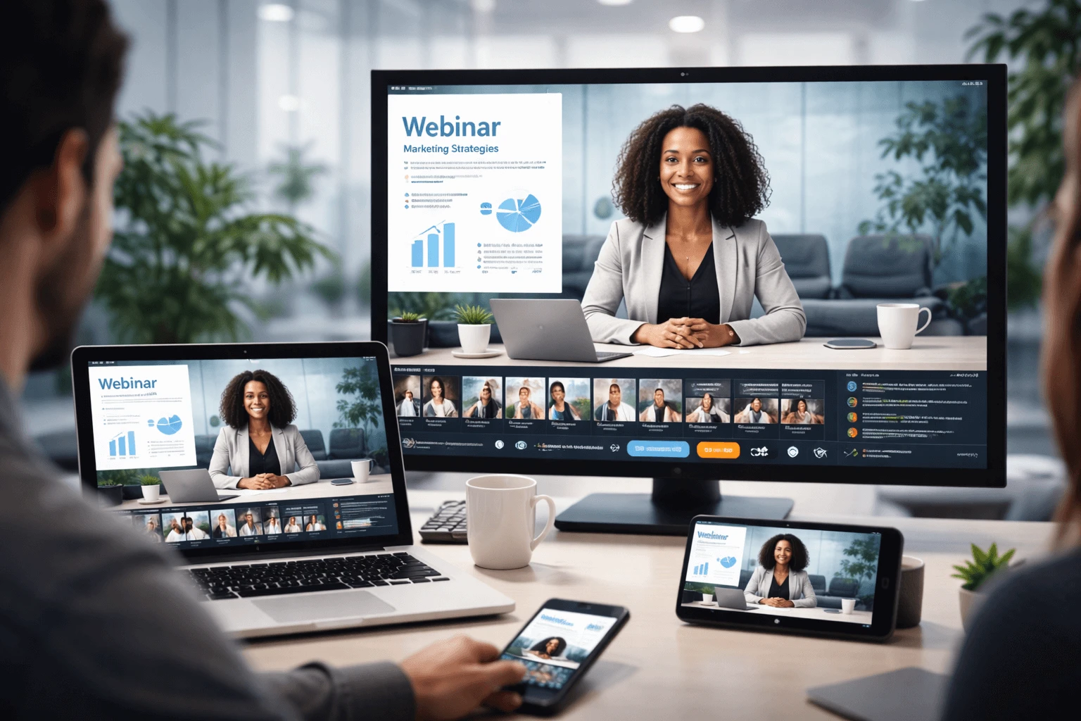 Webinar Live Streaming