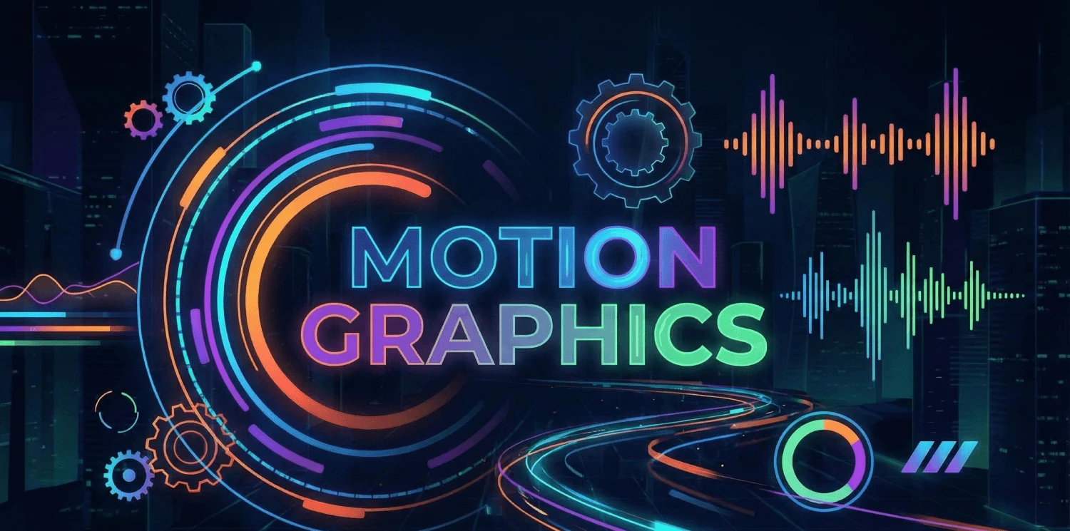 Motion Graphics Example