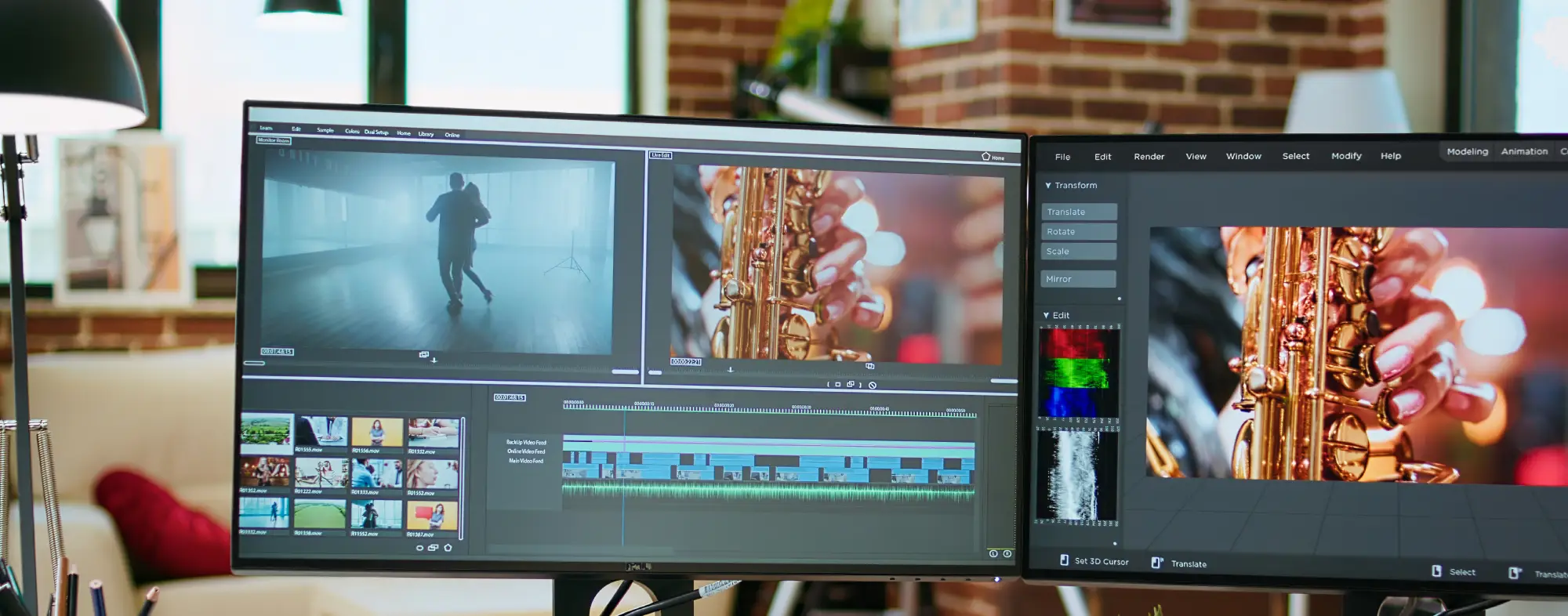 Portafolio de Producción de Video en Miami