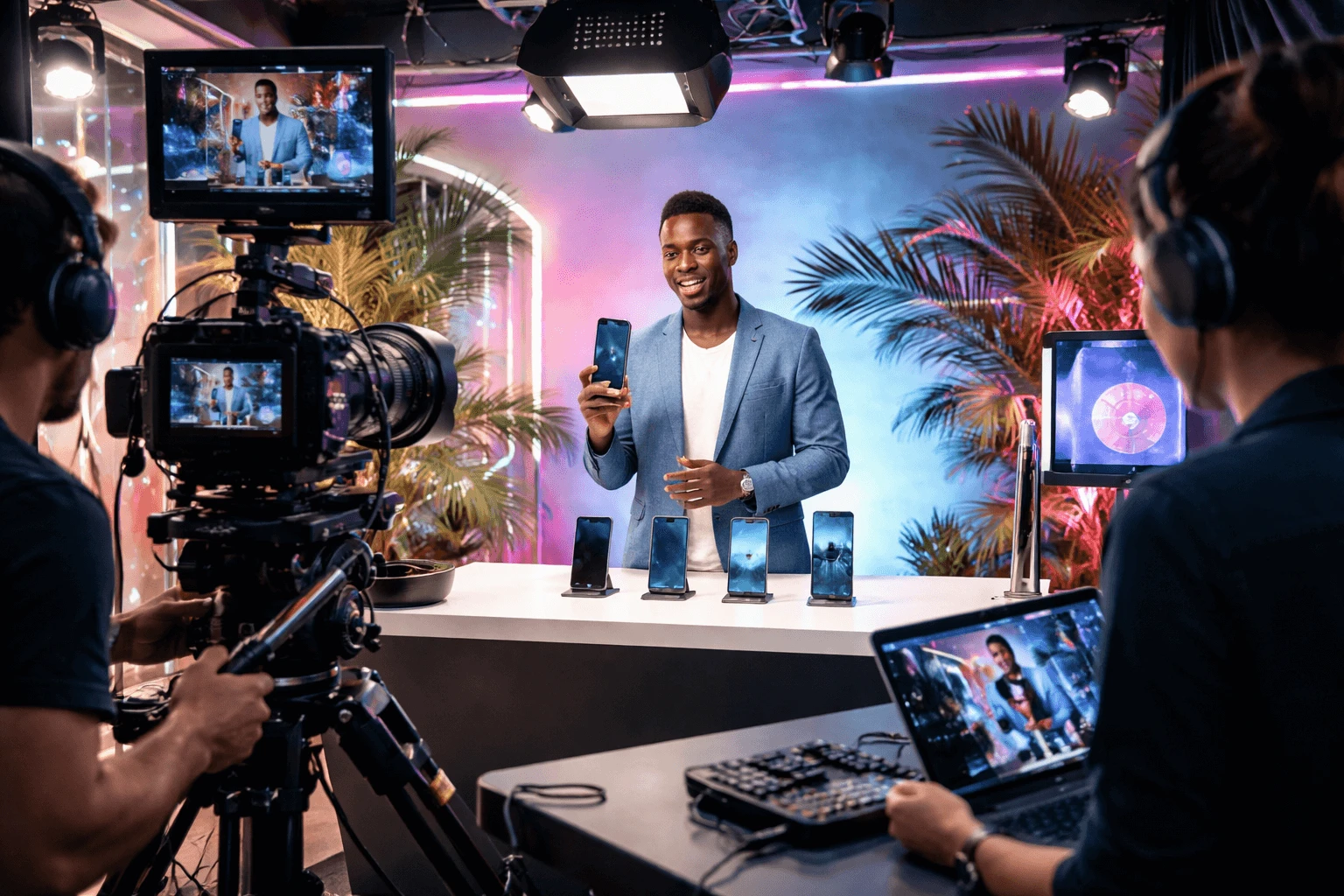 Product Launch Coverage