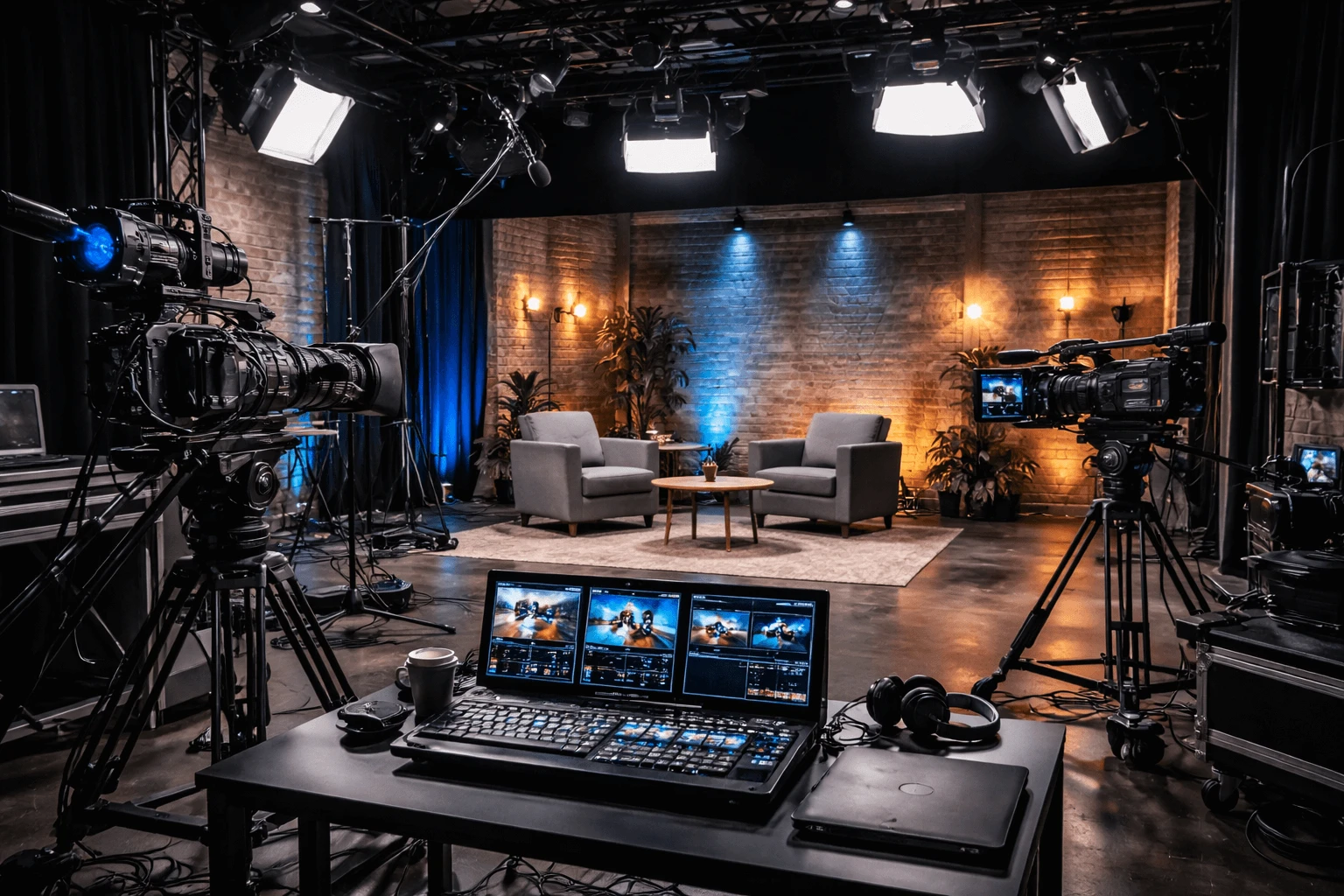 Miami Video Production Studio